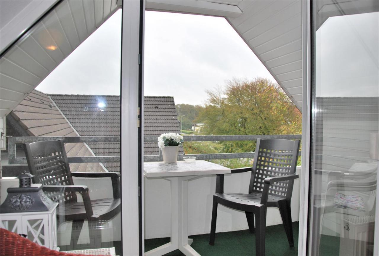 Appartamento Haus Heidehof Whg. 17 Cuxhaven Esterno foto